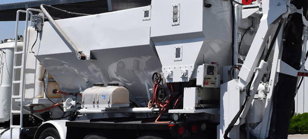 concrete delivery Felixstowe